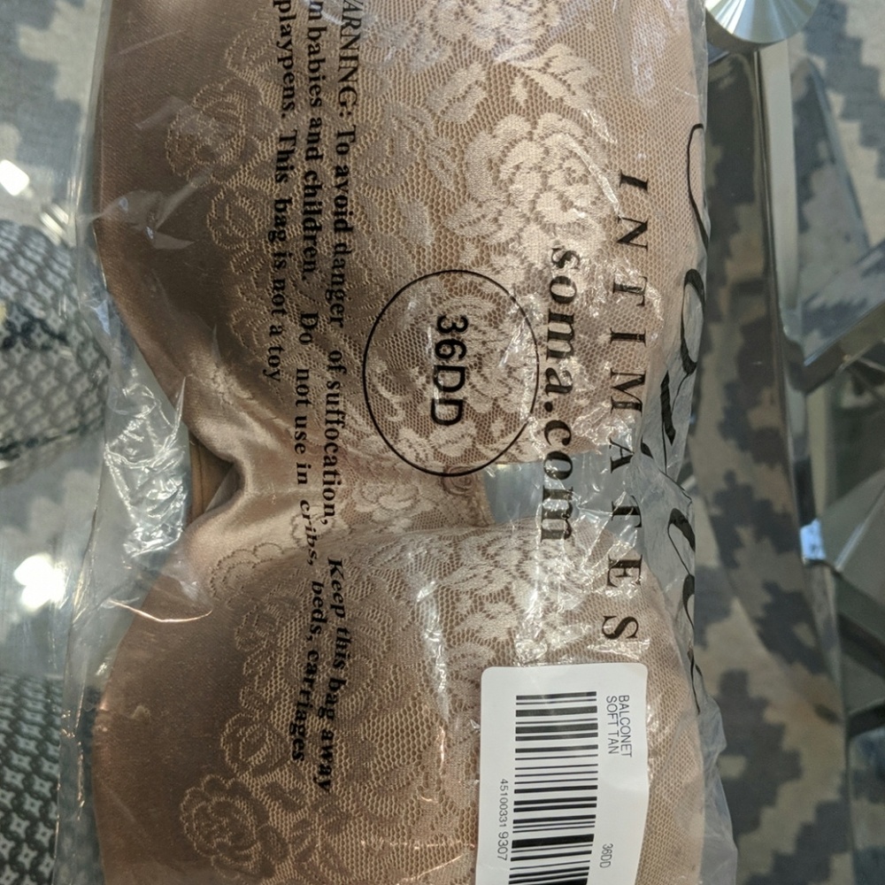 Soma Intimates bra 36 DD
